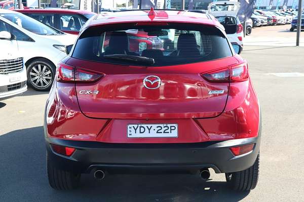 2016 Mazda CX-3 Akari DK
