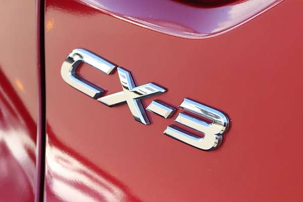 2016 Mazda CX-3 Akari DK