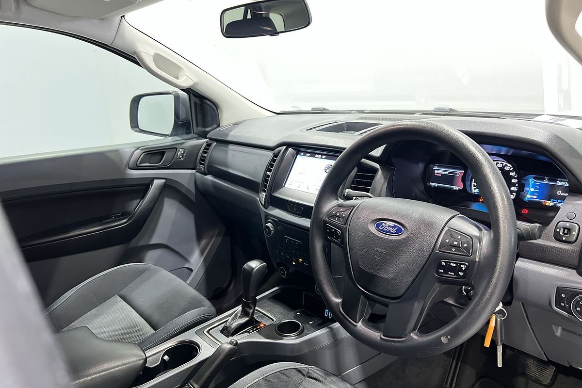 2018 Ford Everest Ambiente UA 3.2L
