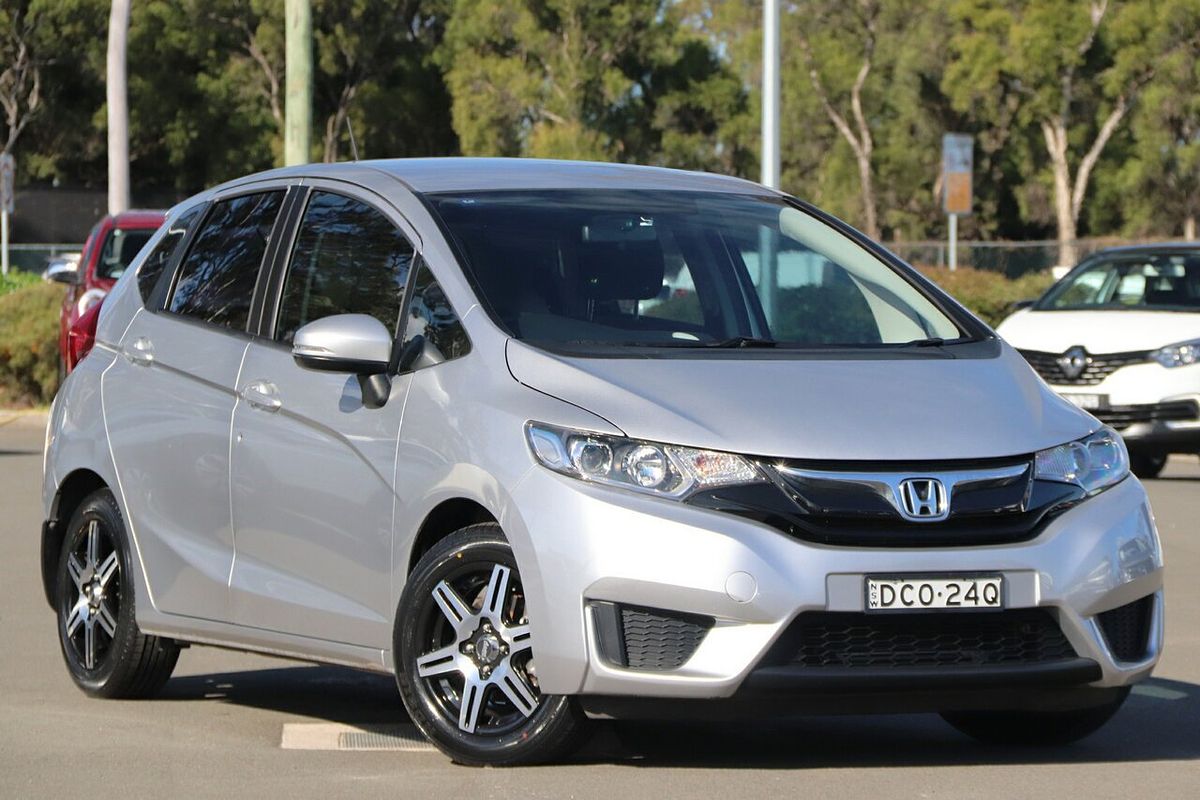 2015 Honda Jazz VTi GF