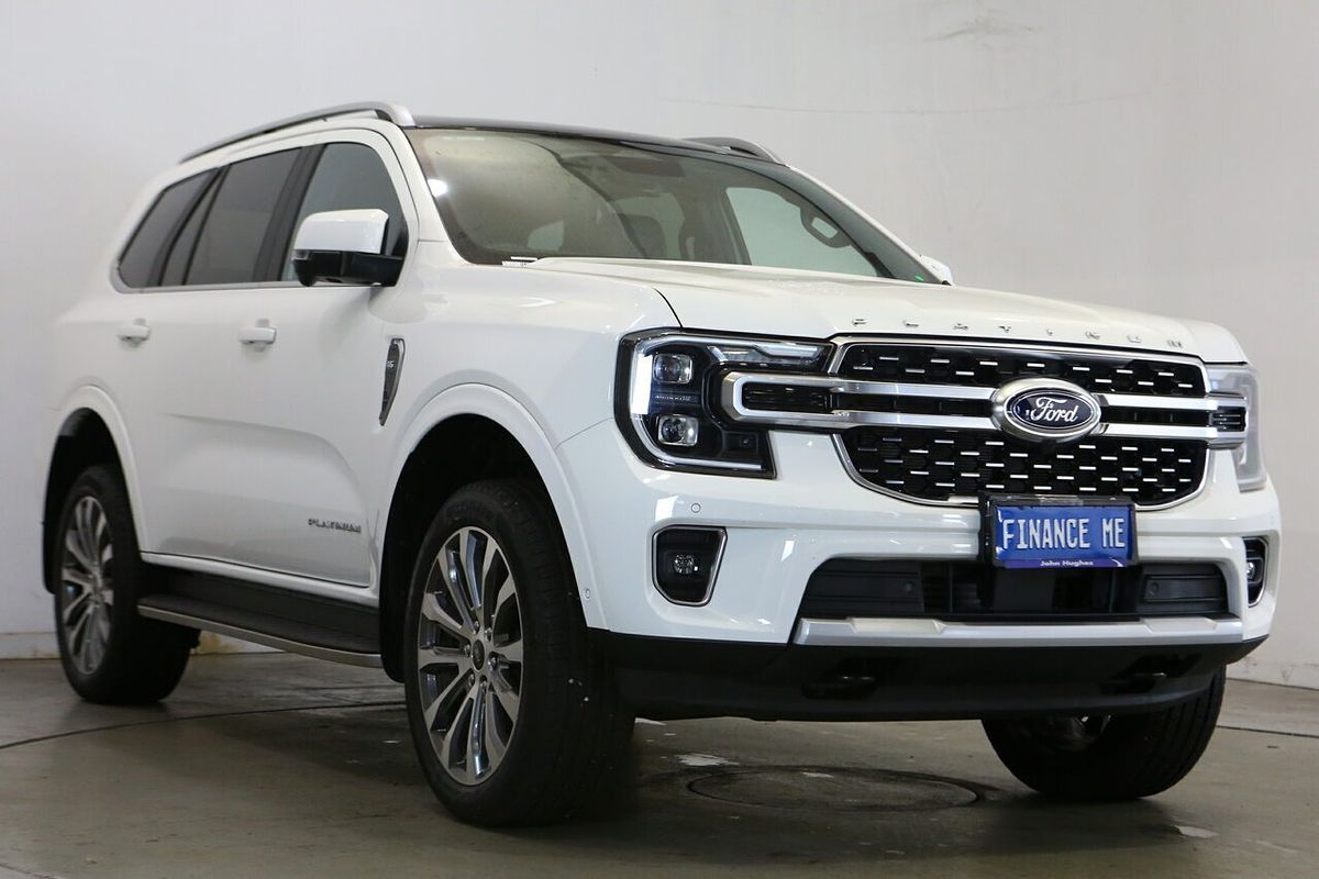 2024 Ford Everest Platinum 3.0L