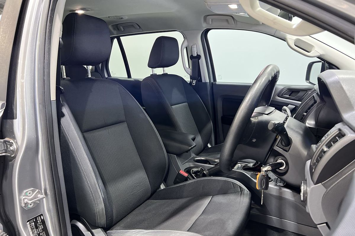 2018 Ford Everest Ambiente UA 3.2L