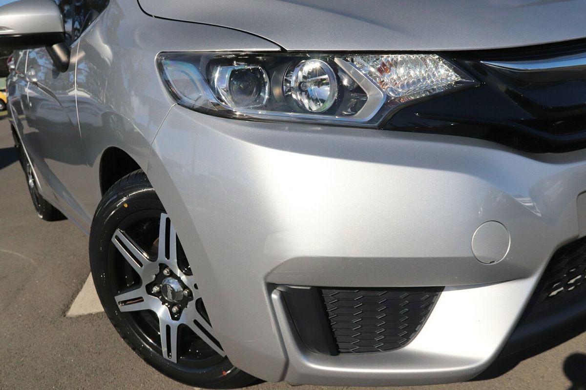 2015 Honda Jazz VTi GF