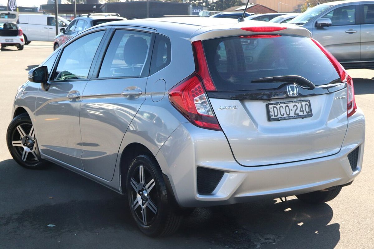 2015 Honda Jazz VTi GF