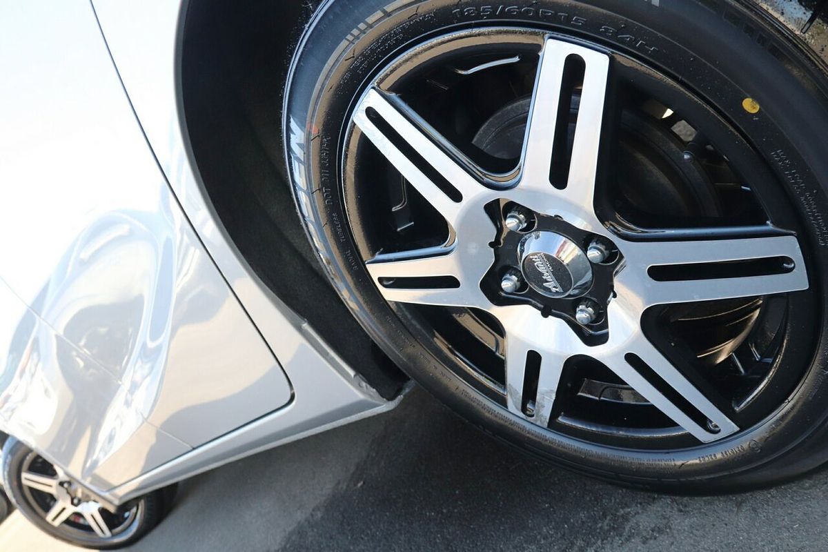 2015 Honda Jazz VTi GF