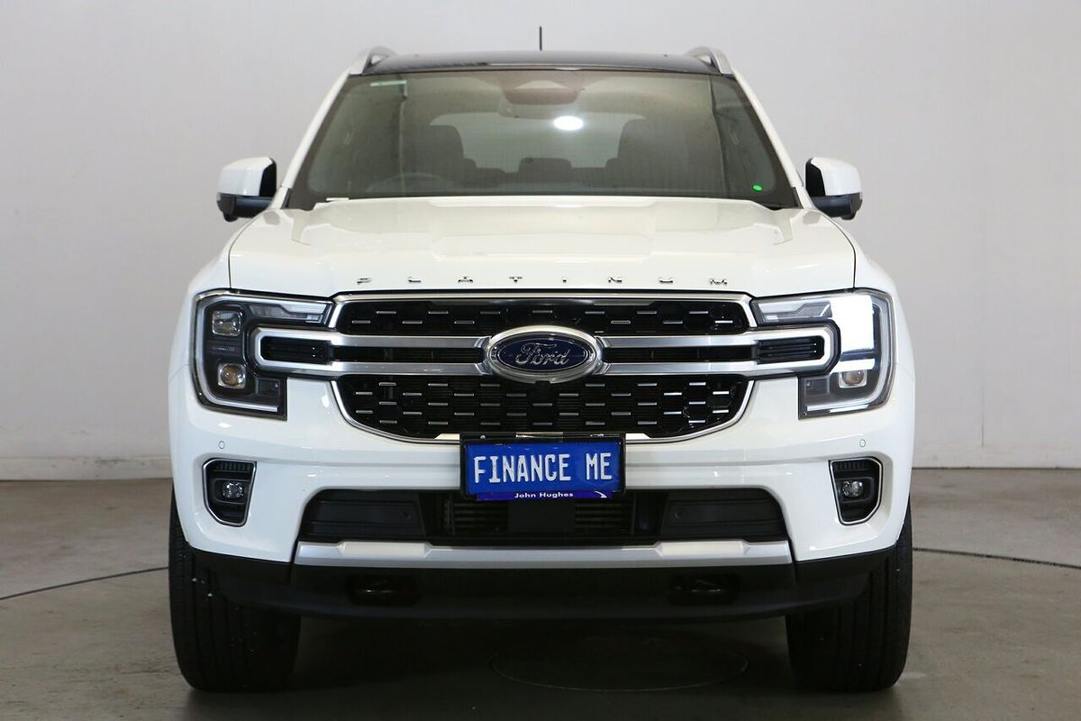 2024 Ford Everest Platinum 3.0L