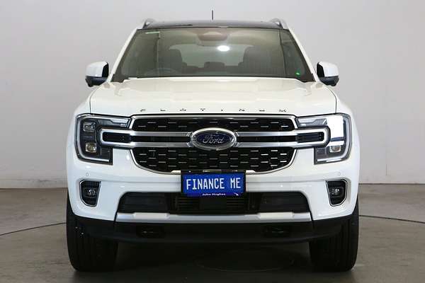 2024 Ford Everest Platinum 3.0L