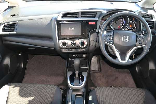 2015 Honda Jazz VTi GF
