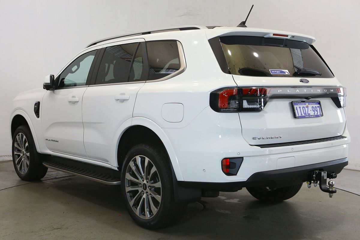 2024 Ford Everest Platinum 3.0L
