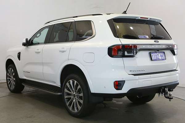 2024 Ford Everest Platinum 3.0L