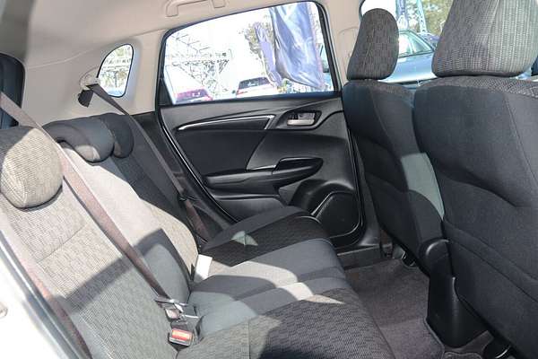 2015 Honda Jazz VTi GF