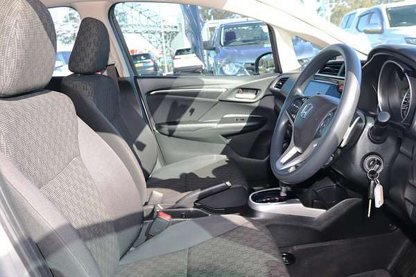 2015 Honda Jazz VTi GF