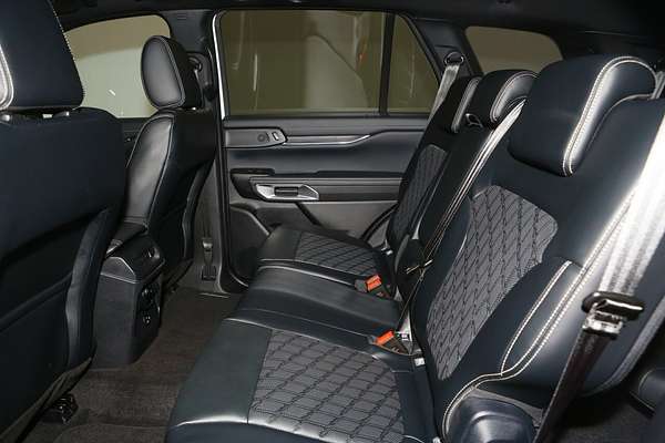 2024 Ford Everest Platinum 3.0L