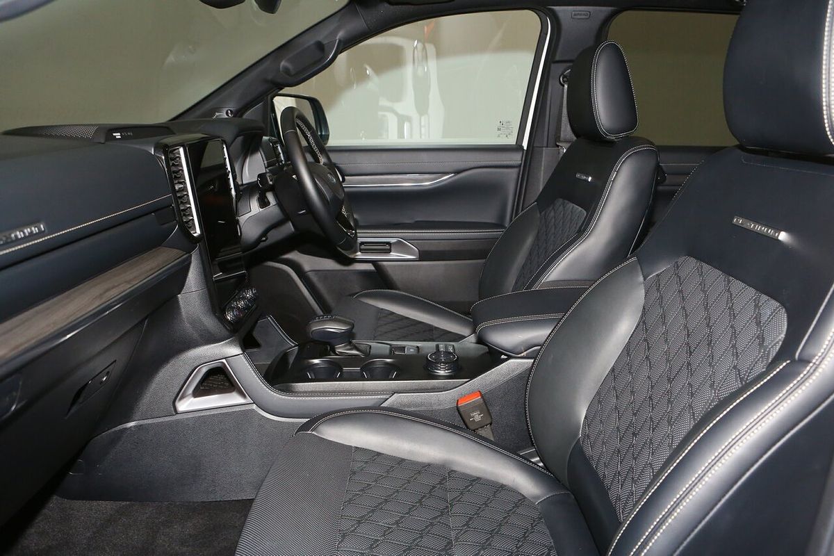 2024 Ford Everest Platinum 3.0L