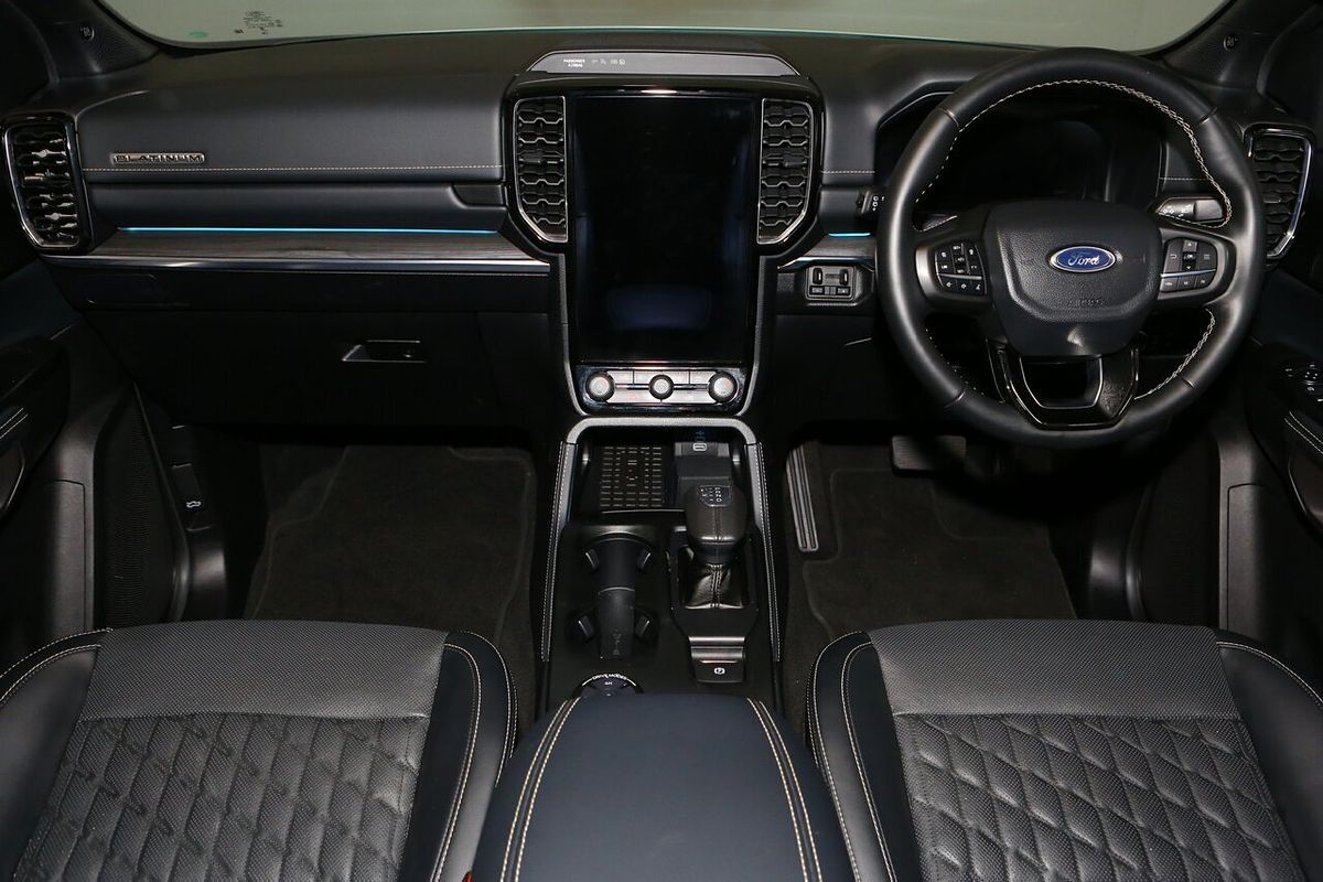 2024 Ford Everest Platinum 3.0L