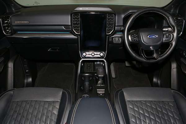 2024 Ford Everest Platinum 3.0L