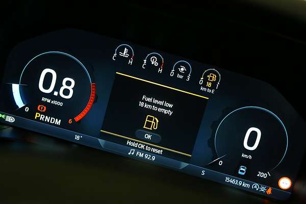 2024 Ford Everest Platinum 3.0L