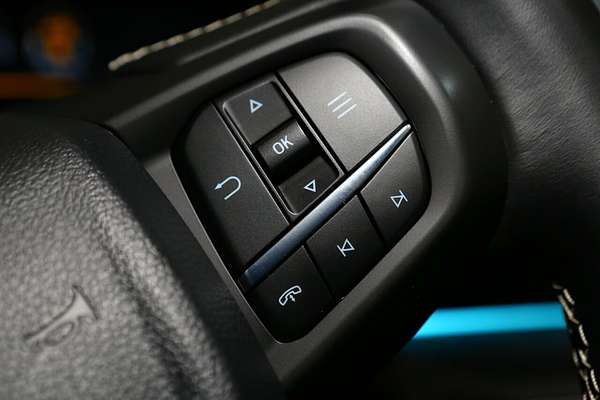 2024 Ford Everest Platinum 3.0L