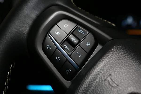 2024 Ford Everest Platinum 3.0L