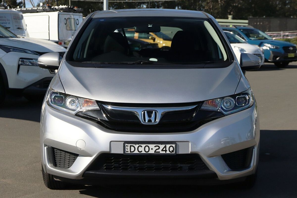 2015 Honda Jazz VTi GF
