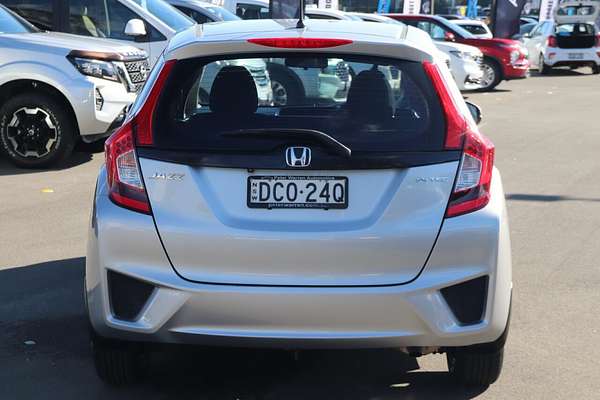 2015 Honda Jazz VTi GF