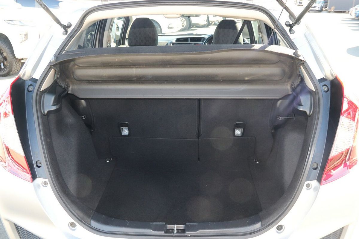 2015 Honda Jazz VTi GF
