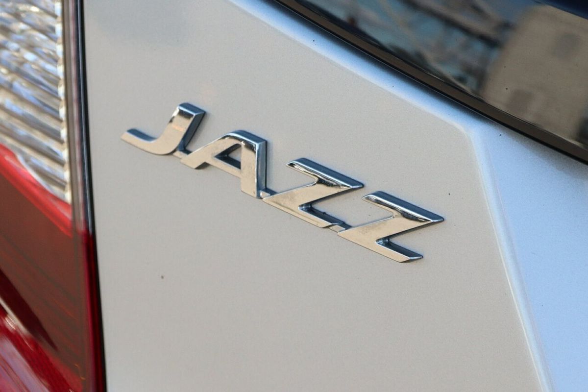 2015 Honda Jazz VTi GF