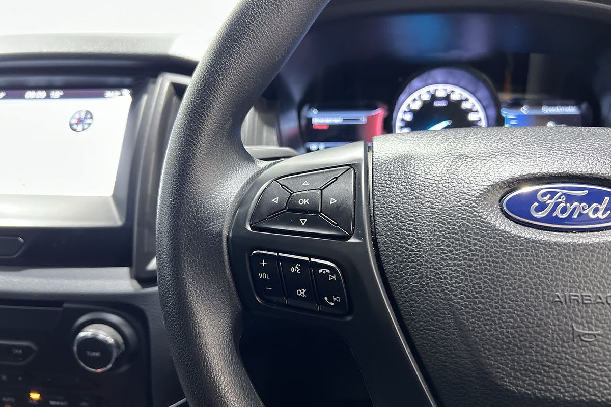 2018 Ford Everest Ambiente UA 3.2L