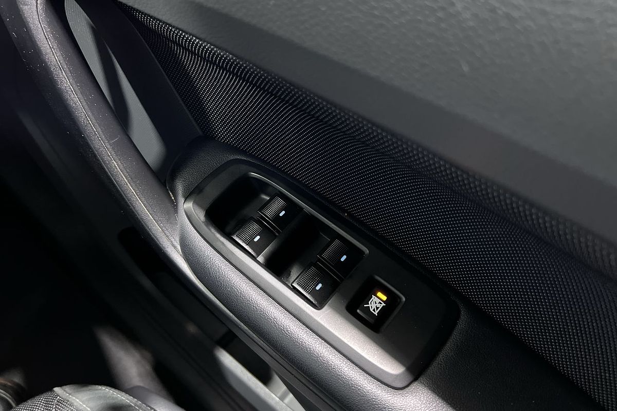 2018 Ford Everest Ambiente UA 3.2L