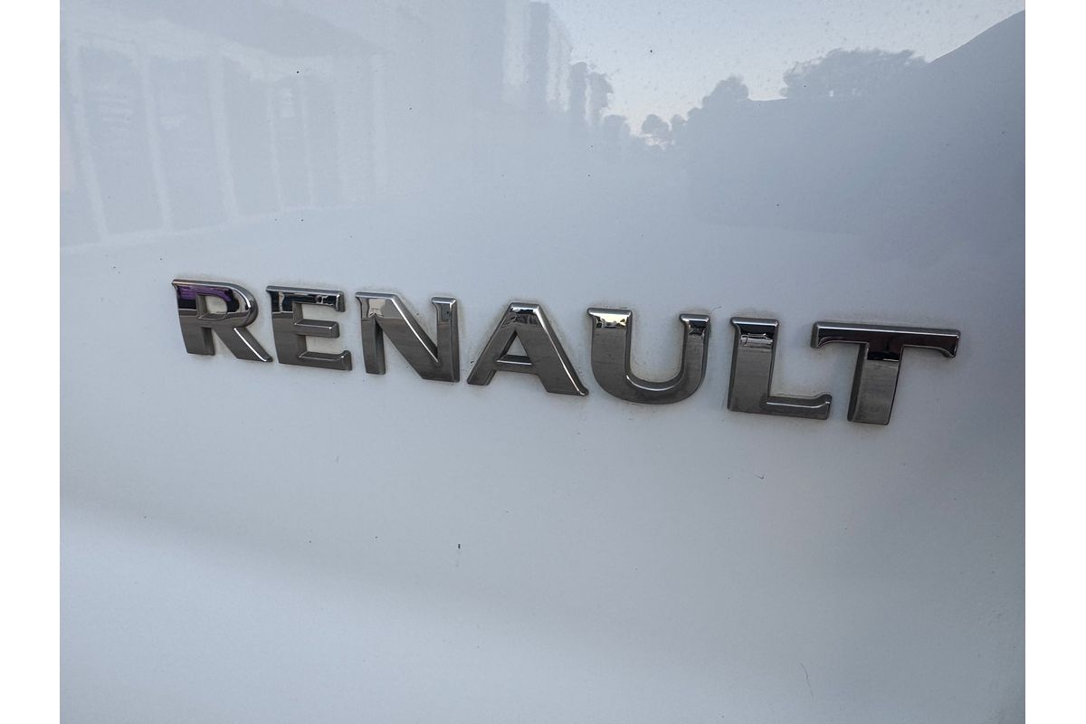 2016 Renault Trafic 103KW X82 LWB