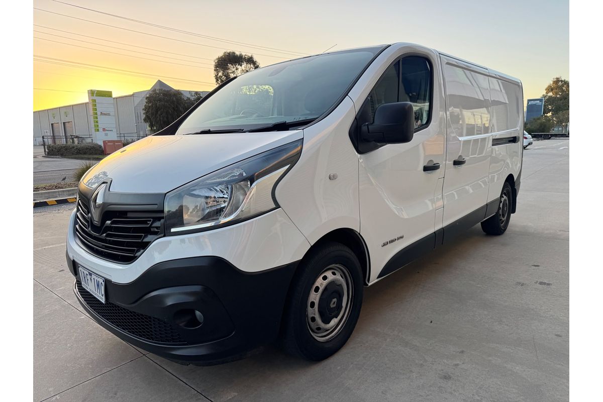 2016 Renault Trafic 103KW X82 LWB