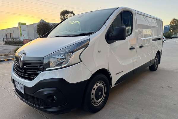 2016 Renault Trafic 103KW X82 LWB