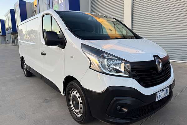 2016 Renault Trafic 103KW X82 LWB