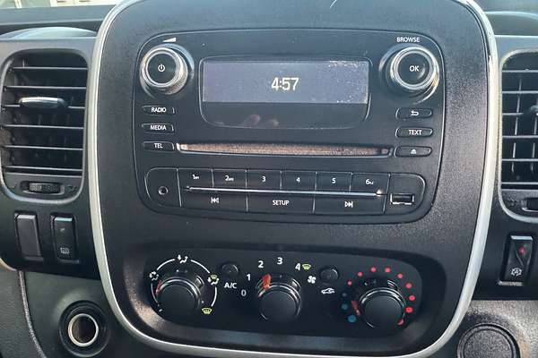 2016 Renault Trafic 103KW X82 LWB