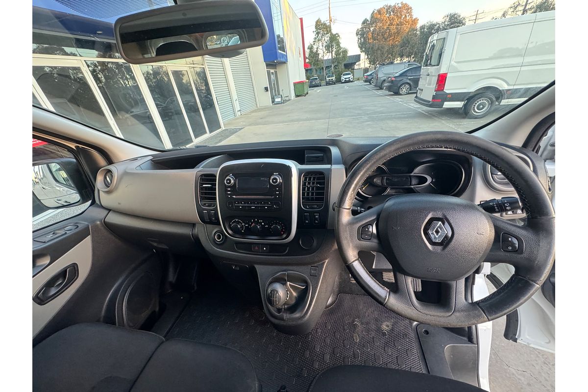 2016 Renault Trafic 103KW X82 LWB
