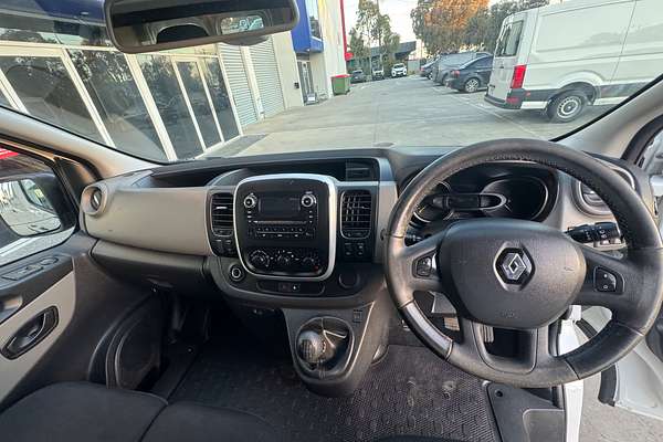 2016 Renault Trafic 103KW X82 LWB