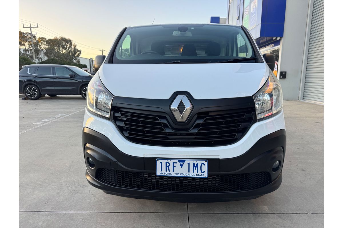 2016 Renault Trafic 103KW X82 LWB
