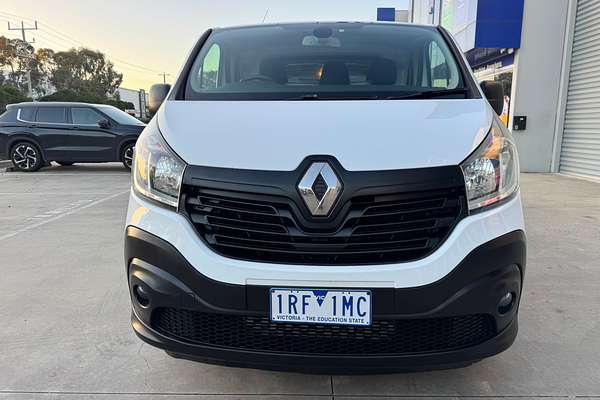 2016 Renault Trafic 103KW X82 LWB