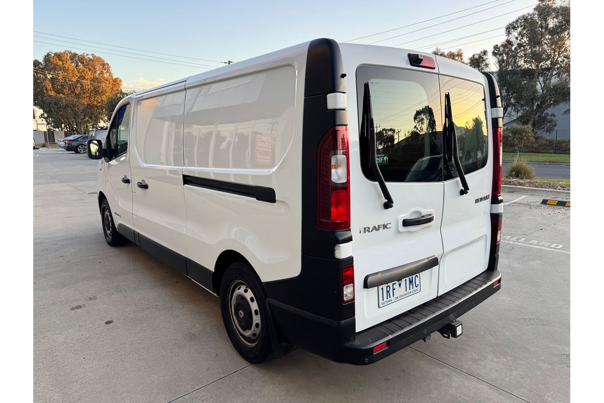 2016 Renault Trafic 103KW X82 LWB