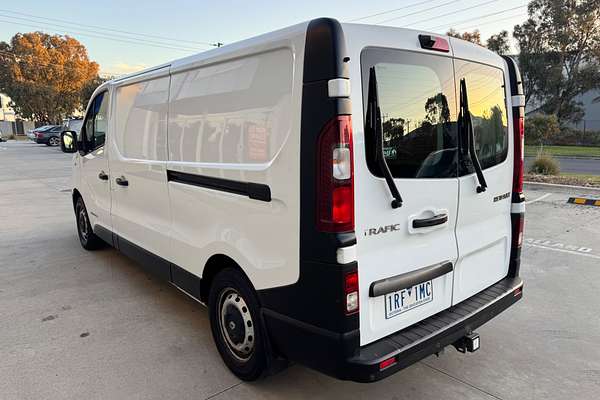 2016 Renault Trafic 103KW X82 LWB