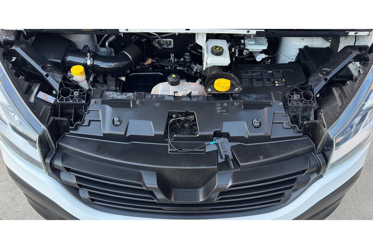 2016 Renault Trafic 103KW X82 LWB