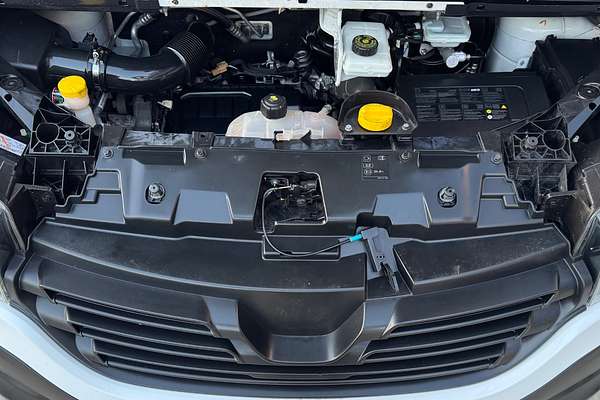 2016 Renault Trafic 103KW X82 LWB