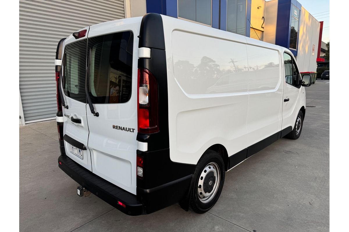 2016 Renault Trafic 103KW X82 LWB