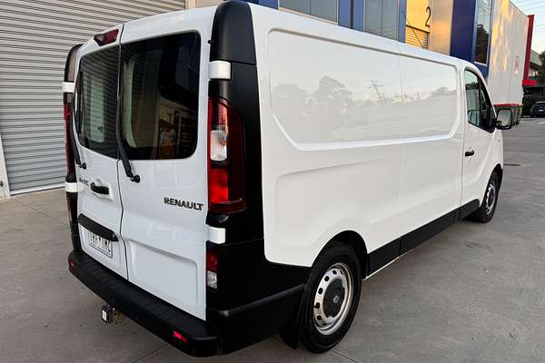 2016 Renault Trafic 103KW X82 LWB