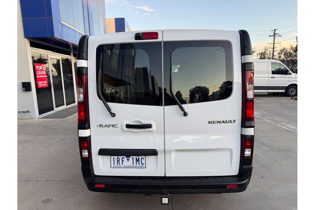 2016 Renault Trafic 103KW X82 LWB