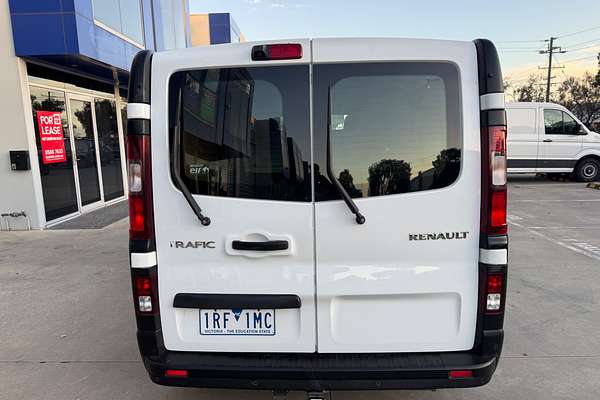 2016 Renault Trafic 103KW X82 LWB