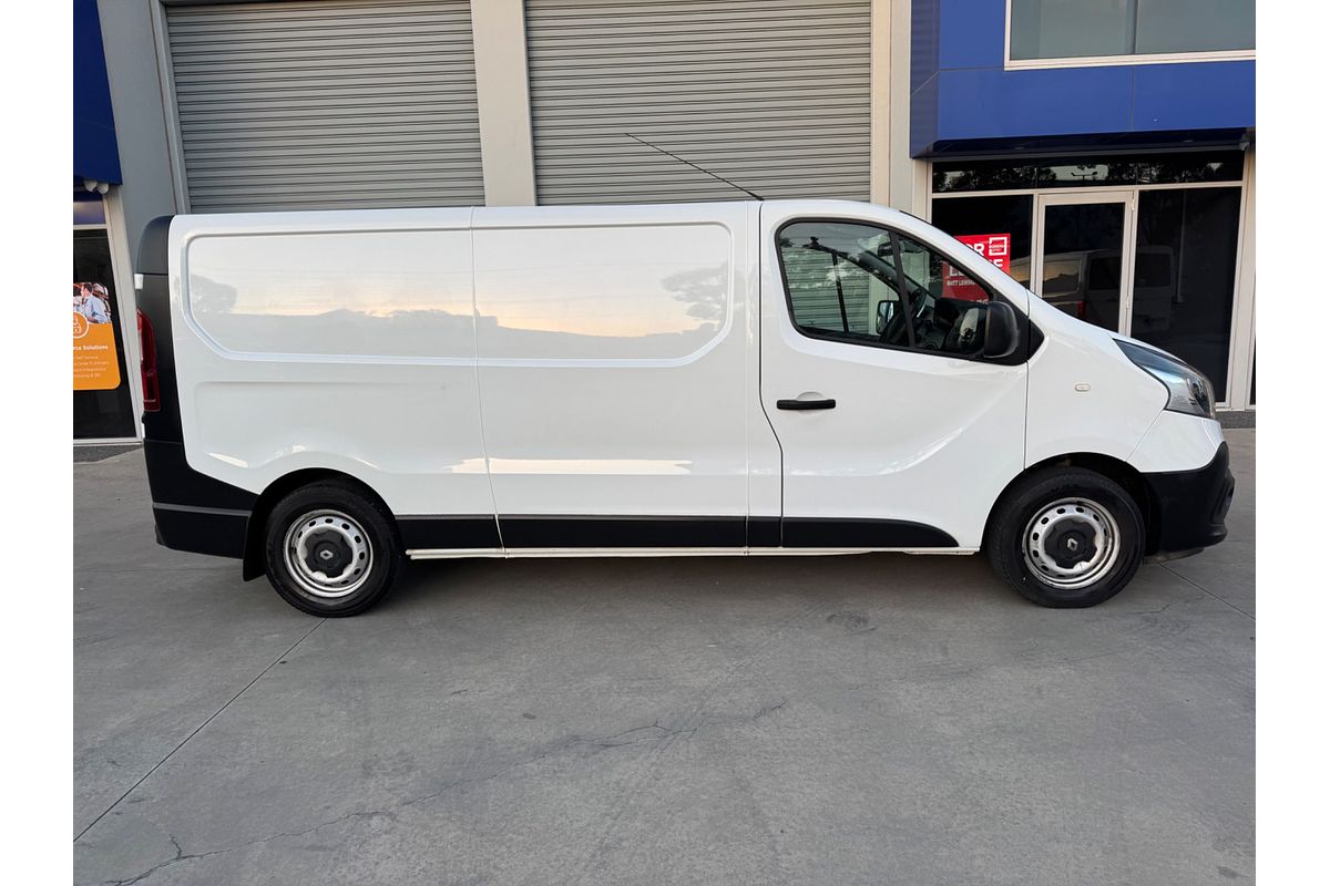 2016 Renault Trafic 103KW X82 LWB