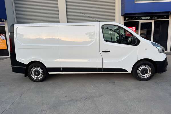 2016 Renault Trafic 103KW X82 LWB