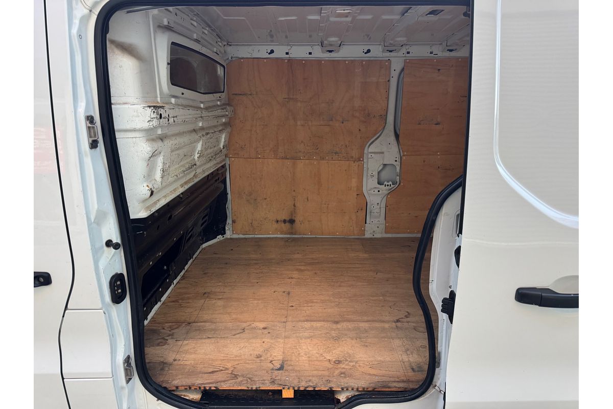2016 Renault Trafic 103KW X82 LWB