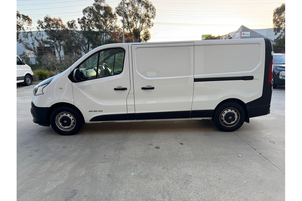 2016 Renault Trafic 103KW X82 LWB
